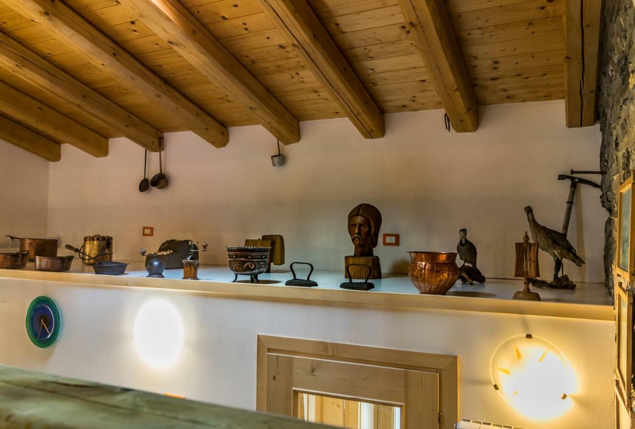 Castello Di Zorzino Iseo Lake Riva di Solto Kültér fotó
